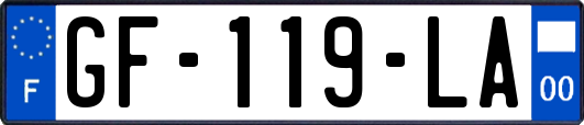GF-119-LA