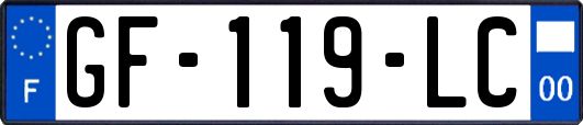 GF-119-LC