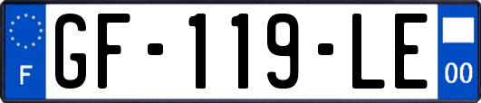 GF-119-LE