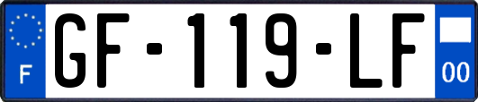 GF-119-LF