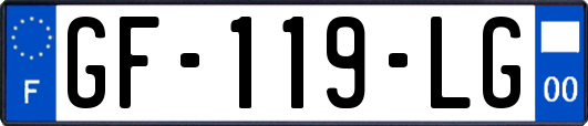 GF-119-LG