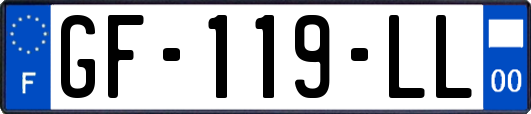 GF-119-LL