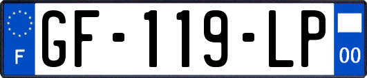GF-119-LP
