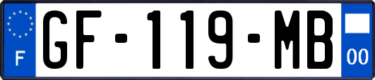 GF-119-MB