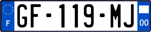 GF-119-MJ