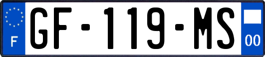 GF-119-MS