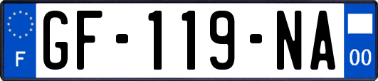 GF-119-NA