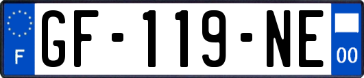GF-119-NE