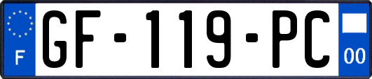 GF-119-PC