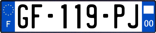 GF-119-PJ