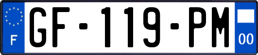 GF-119-PM