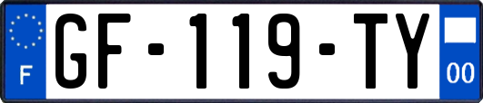GF-119-TY