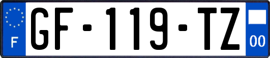 GF-119-TZ