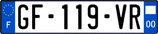 GF-119-VR