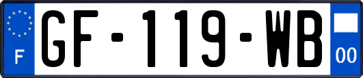 GF-119-WB