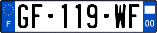 GF-119-WF