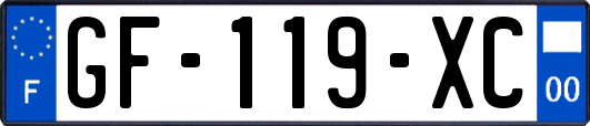 GF-119-XC