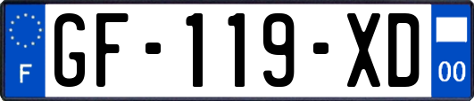 GF-119-XD