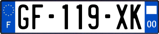 GF-119-XK