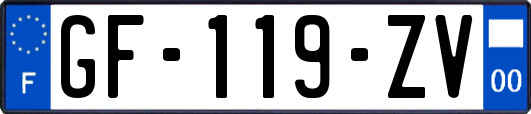 GF-119-ZV