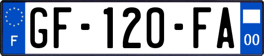 GF-120-FA