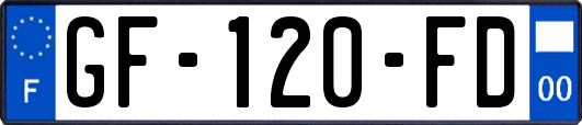GF-120-FD