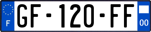 GF-120-FF