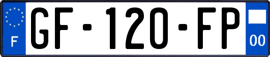 GF-120-FP