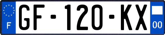 GF-120-KX