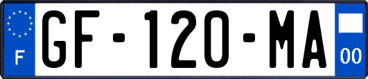 GF-120-MA