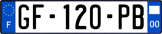 GF-120-PB