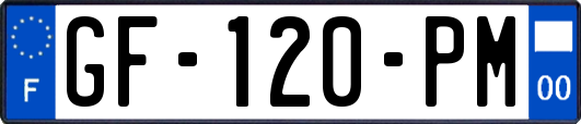 GF-120-PM