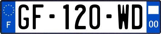 GF-120-WD