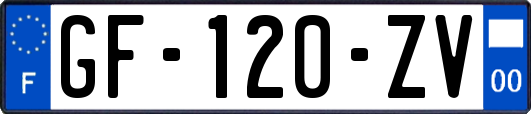 GF-120-ZV