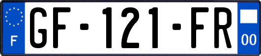 GF-121-FR