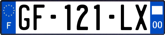 GF-121-LX