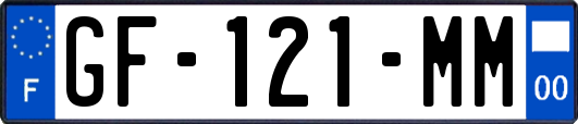 GF-121-MM