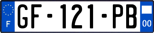 GF-121-PB