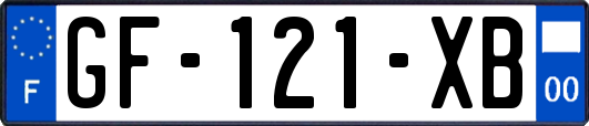 GF-121-XB