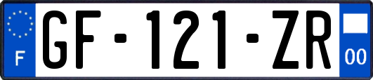 GF-121-ZR