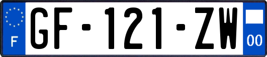 GF-121-ZW