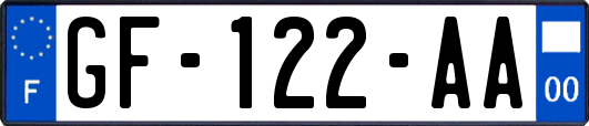 GF-122-AA