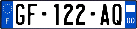 GF-122-AQ