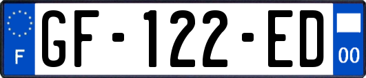 GF-122-ED