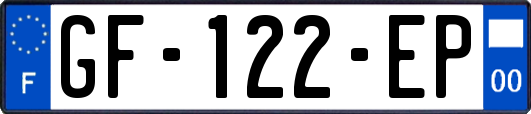 GF-122-EP