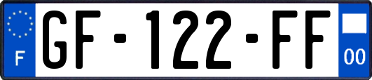 GF-122-FF