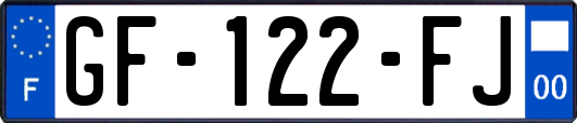 GF-122-FJ