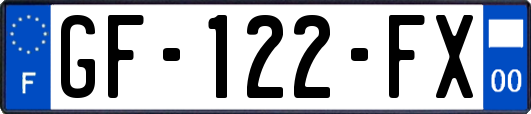 GF-122-FX