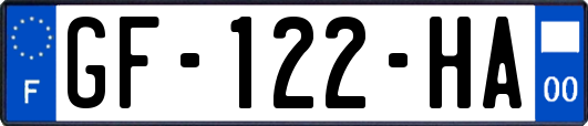 GF-122-HA