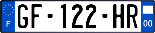 GF-122-HR